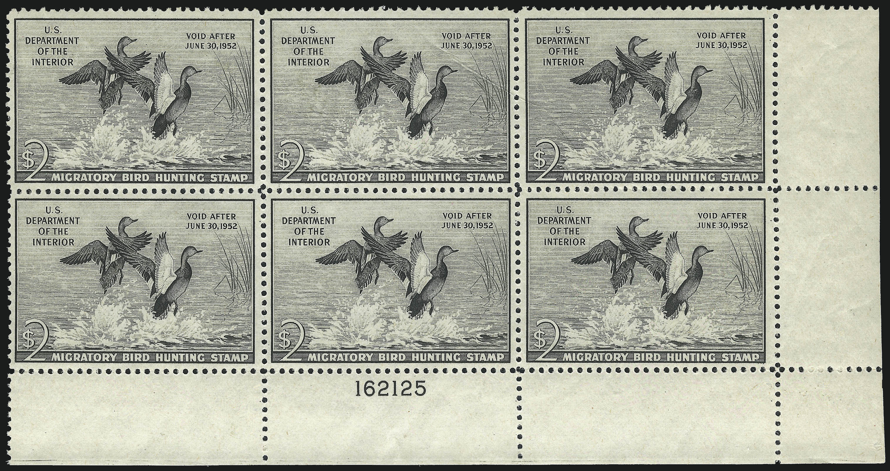 Sale no. 1007 — Lot no. 3183 — Siegel Auction Galleries
