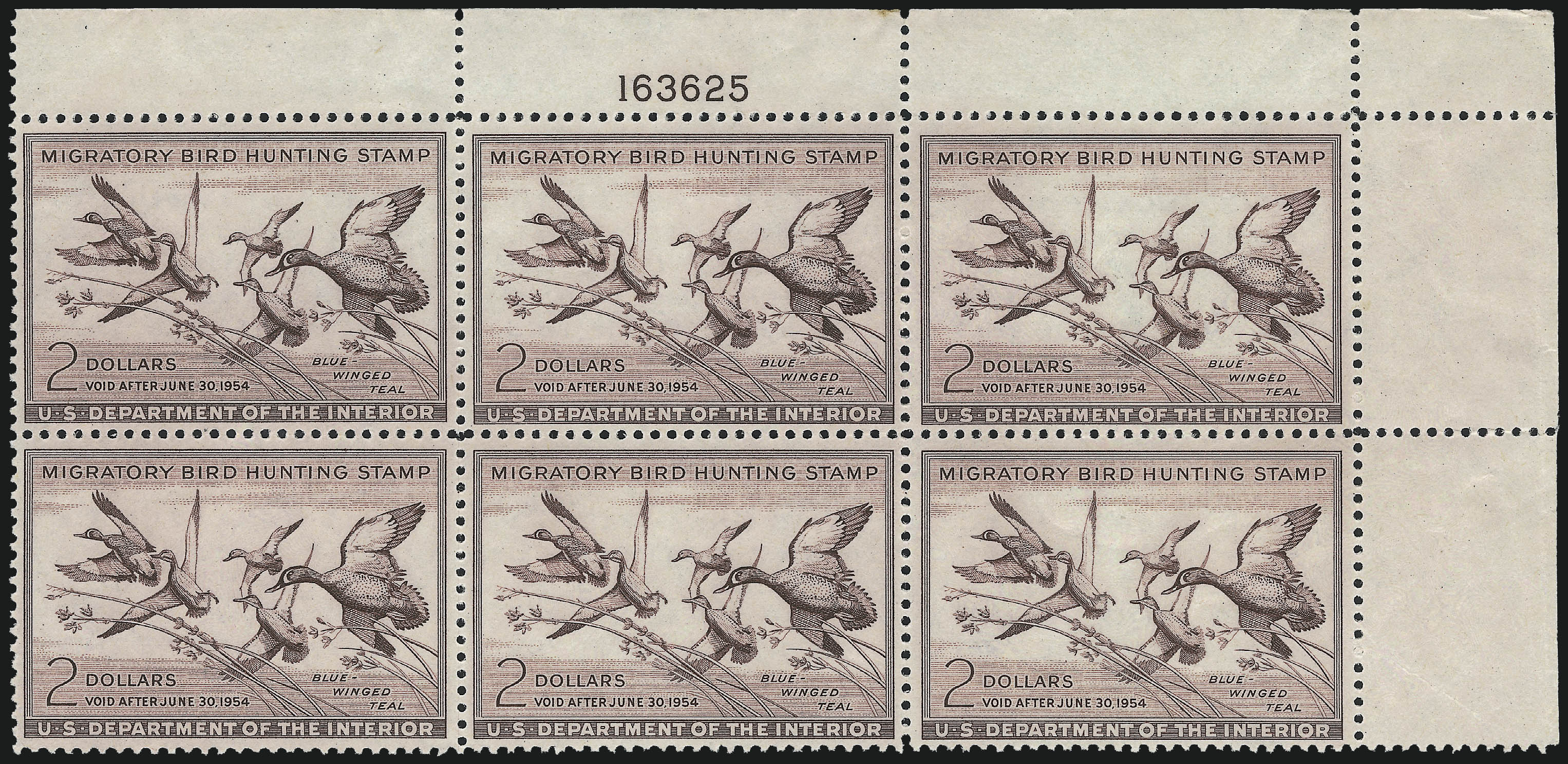 Sale no. 1007 — Lot no. 3184 — Siegel Auction Galleries