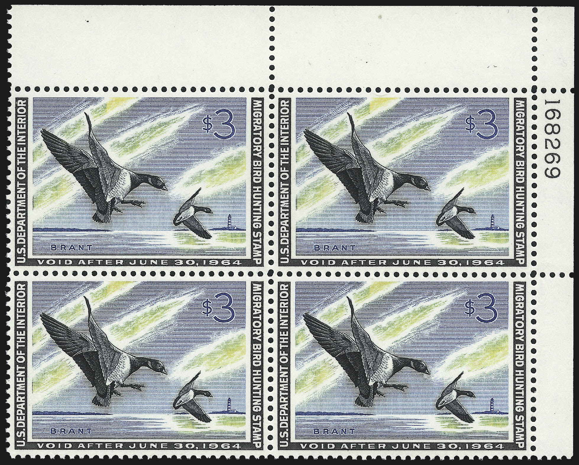 Sale no. 1007 — Lot no. 3189 — Siegel Auction Galleries