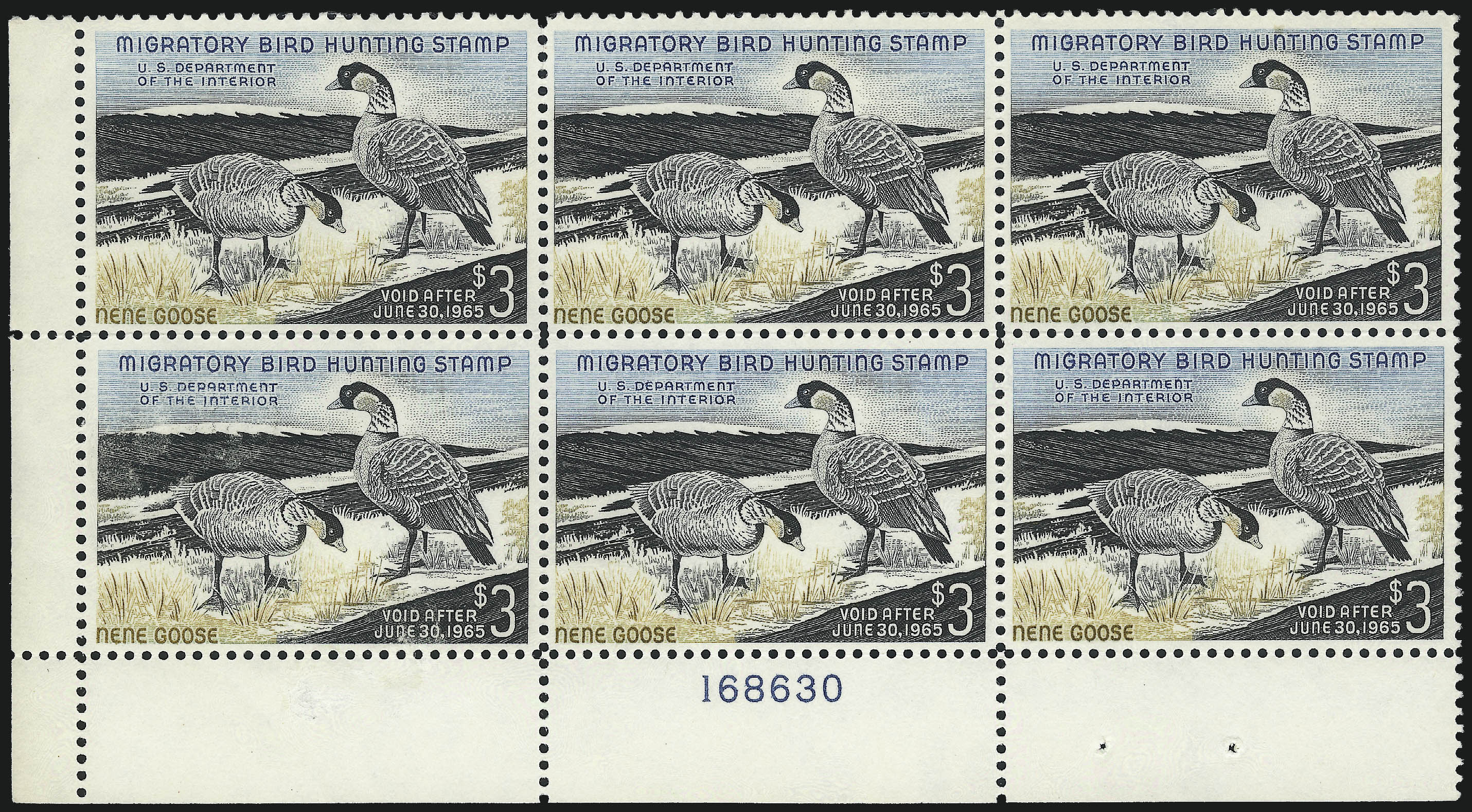 Sale no. 1007 — Lot no. 3190 — Siegel Auction Galleries