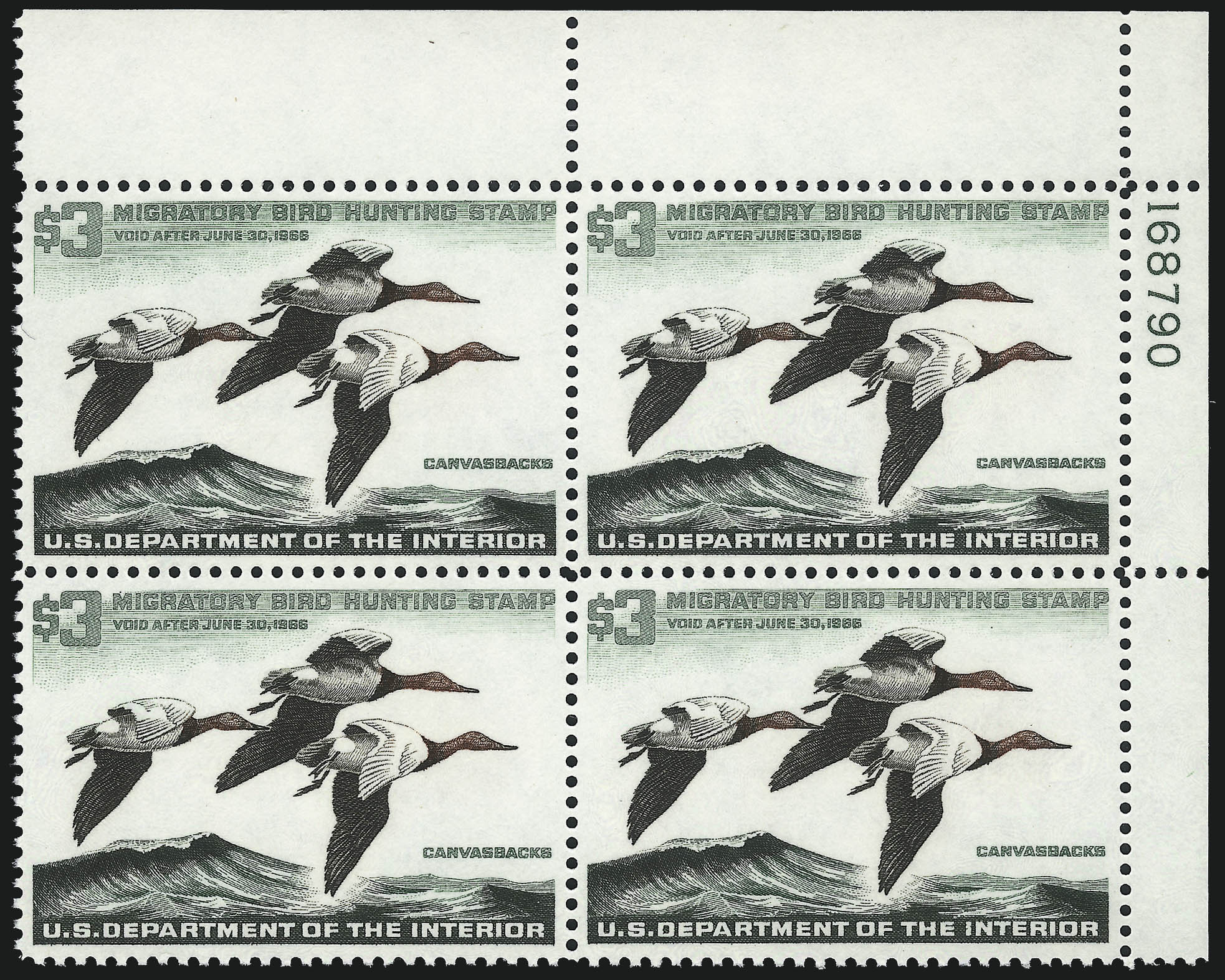 Sale no. 1007 — Lot no. 3191 — Siegel Auction Galleries