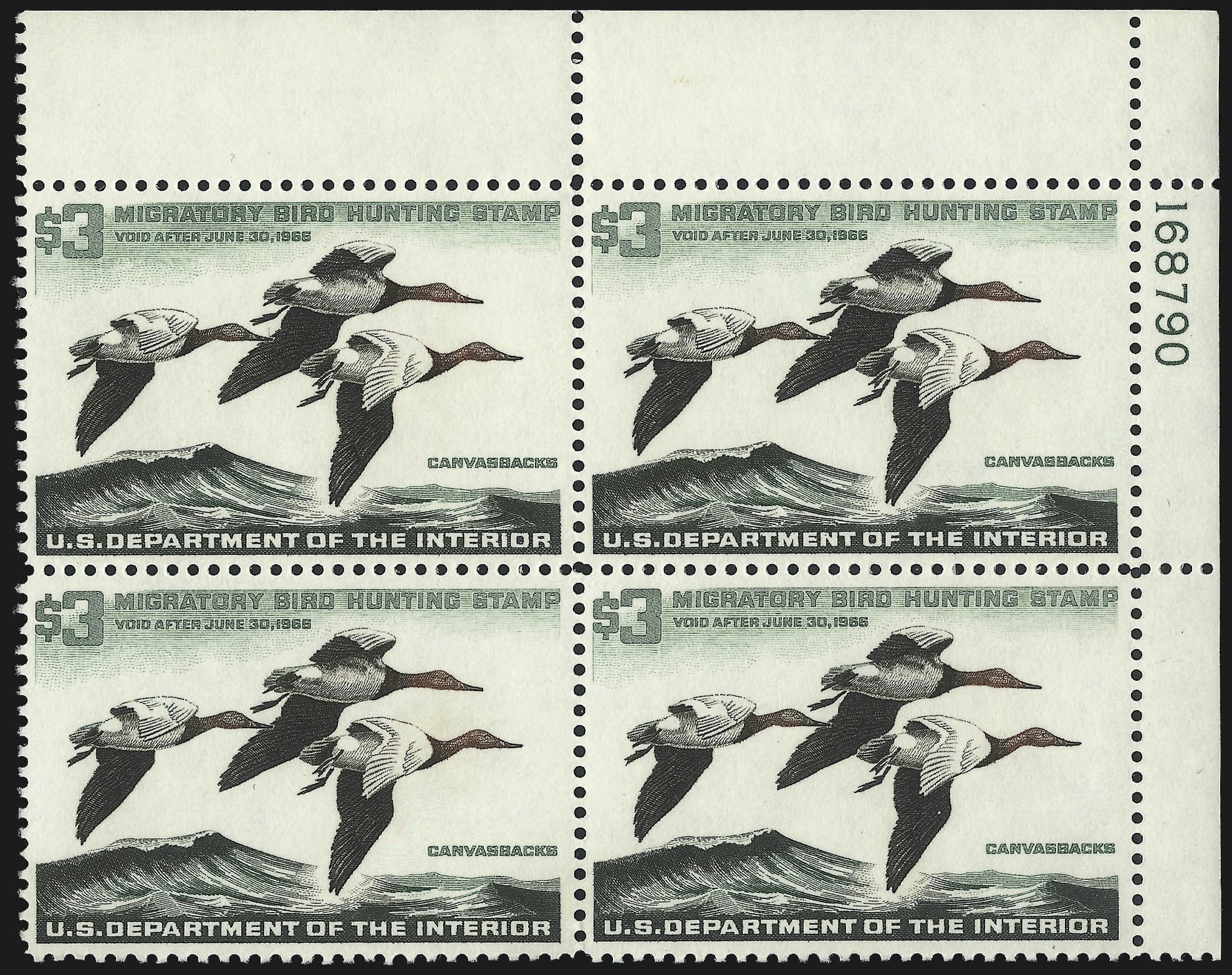 Sale no. 1007 — Lot no. 3192 — Siegel Auction Galleries