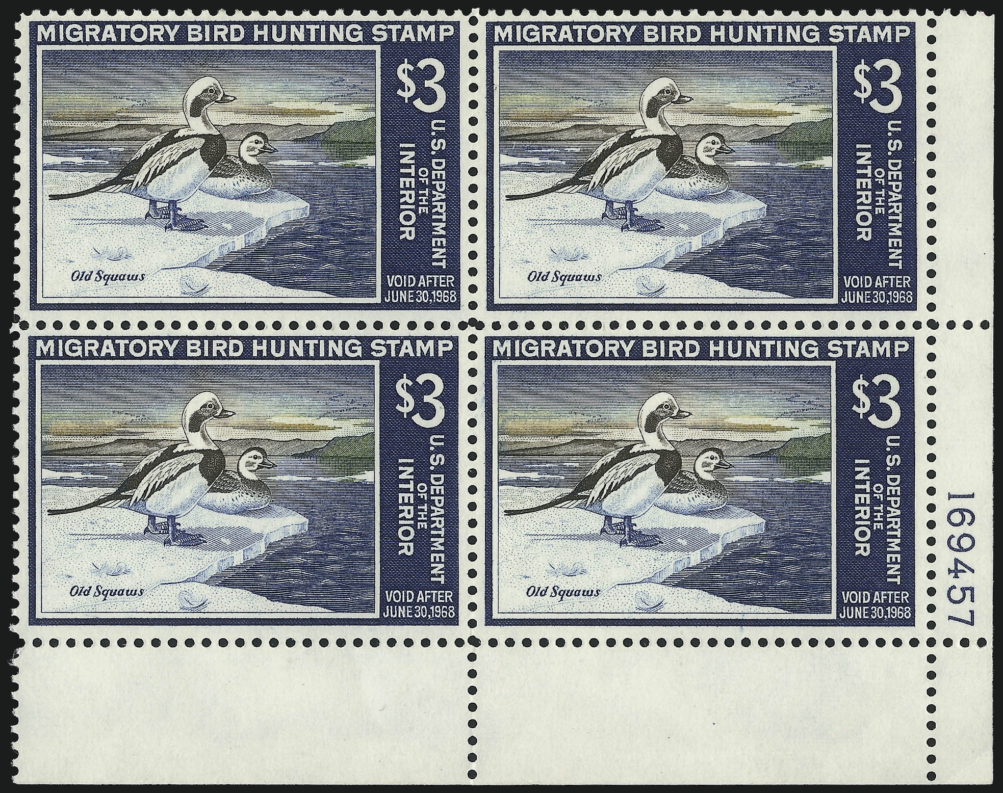 Sale no. 1007 — Lot no. 3194 — Siegel Auction Galleries