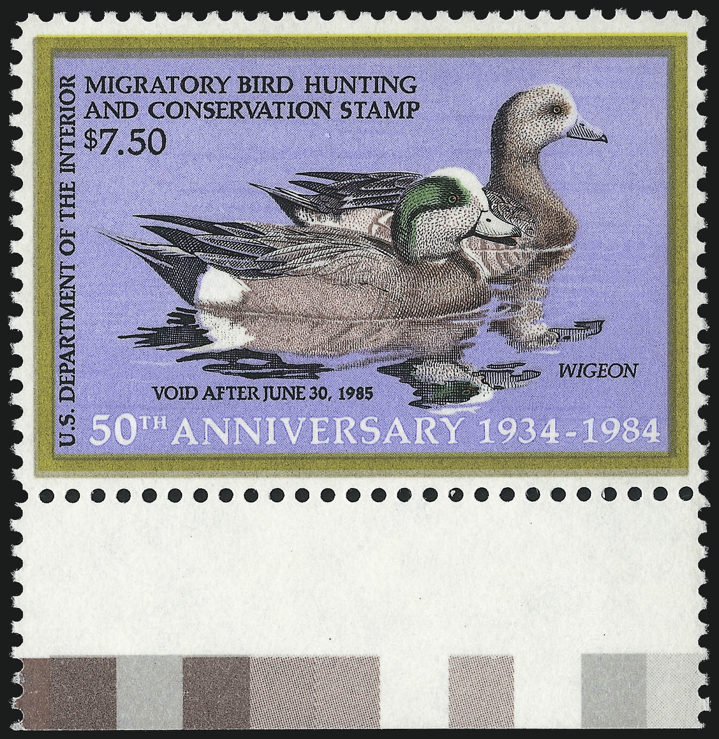 Sale no. 1007 — Lot no. 3199 — Siegel Auction Galleries