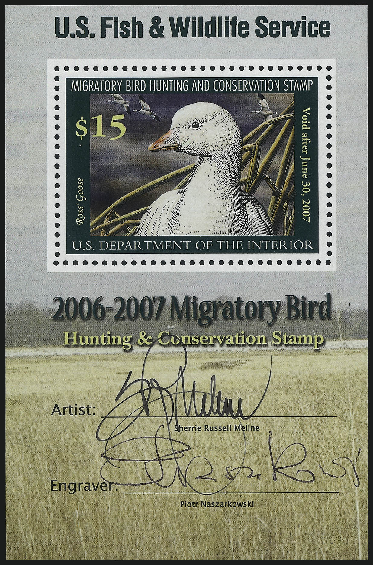 Sale no. 1007 — Lot no. 3206 — Siegel Auction Galleries