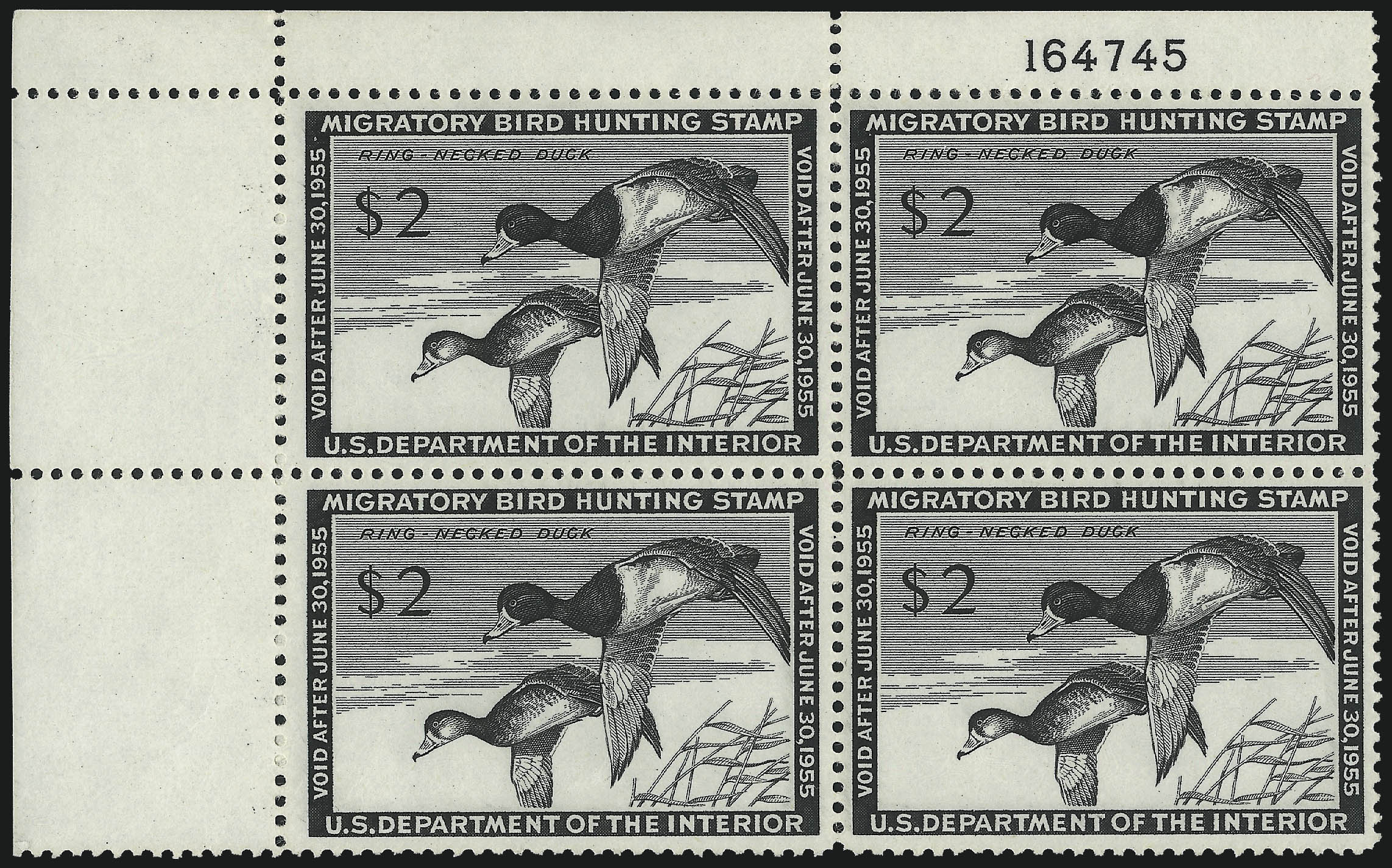 Sale no. 1007 — Lot no. 3214 — Siegel Auction Galleries