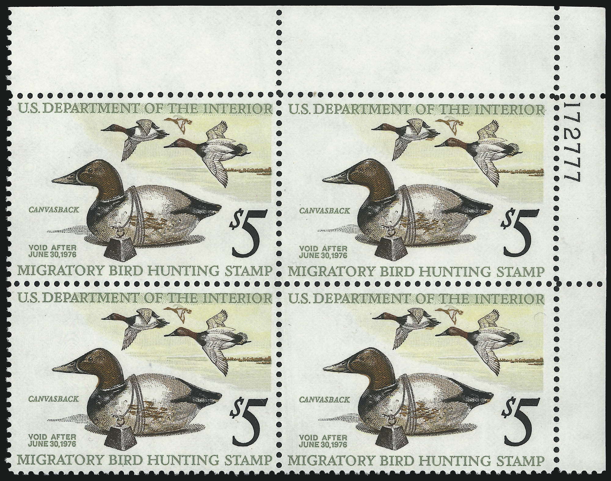 Sale no. 1007 — Lot no. 3215 — Siegel Auction Galleries