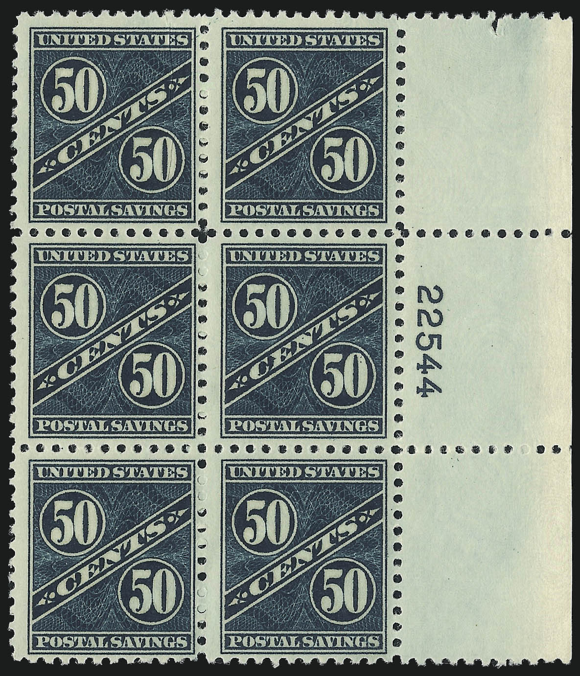 Sale no. 1007 — Lot no. 3223 — Siegel Auction Galleries
