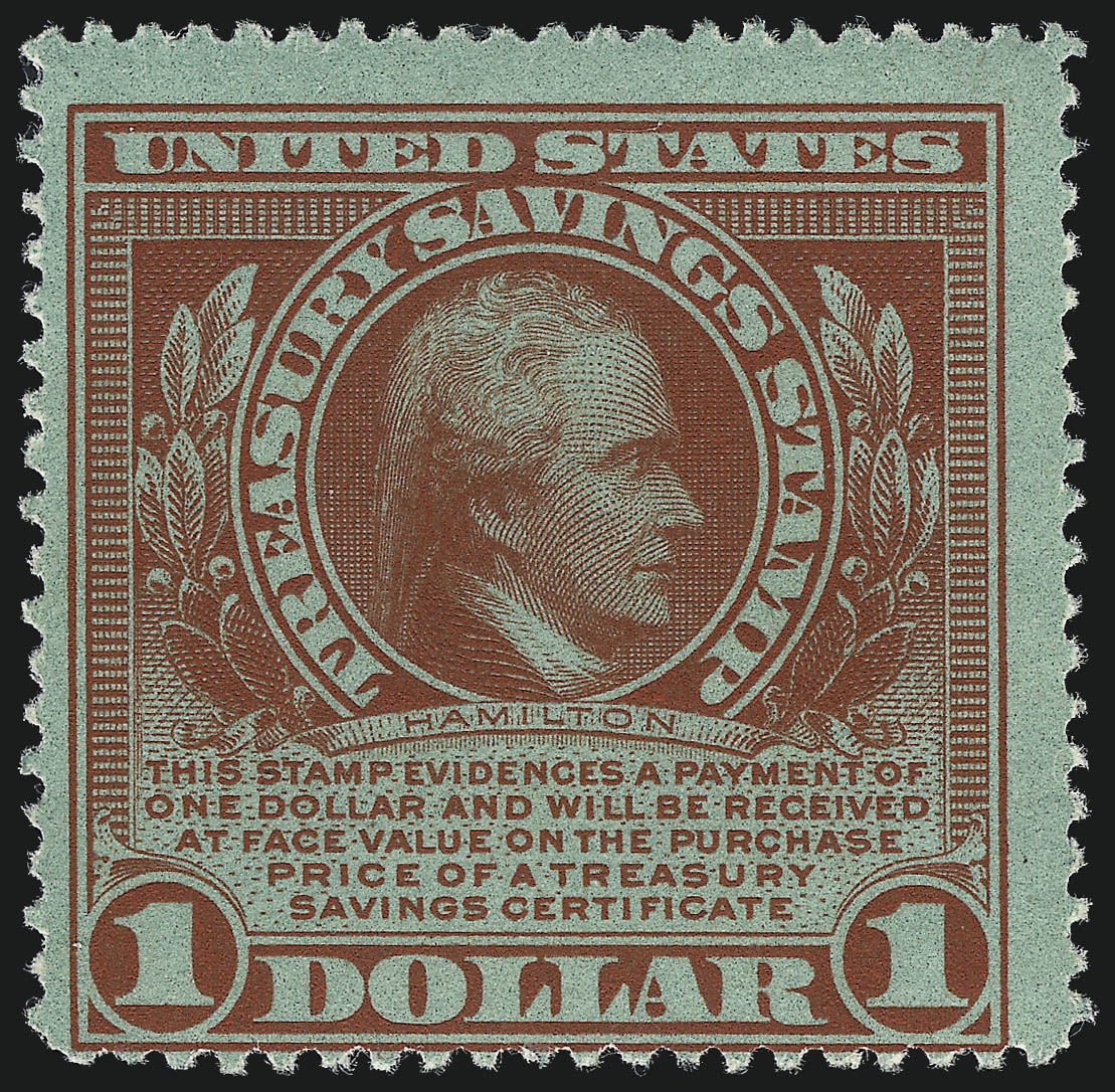 Sale no. 1007 — Lot no. 3225 — Siegel Auction Galleries