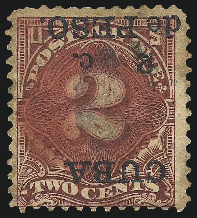 Sale no. 1007 — Lot no. 3232 — Siegel Auction Galleries
