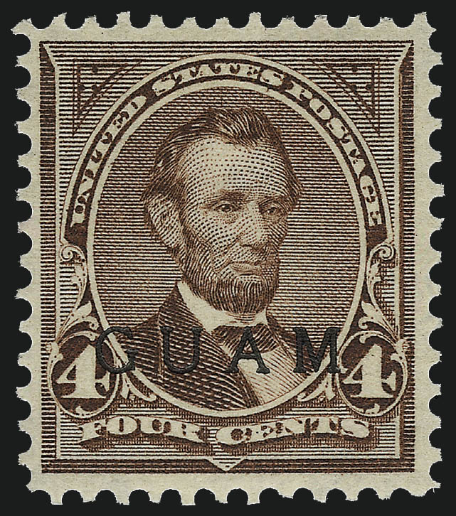 Sale no. 1007 — Lot no. 3237 — Siegel Auction Galleries