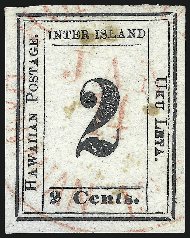 Sale no. 1007 — Lot no. 3240 — Siegel Auction Galleries