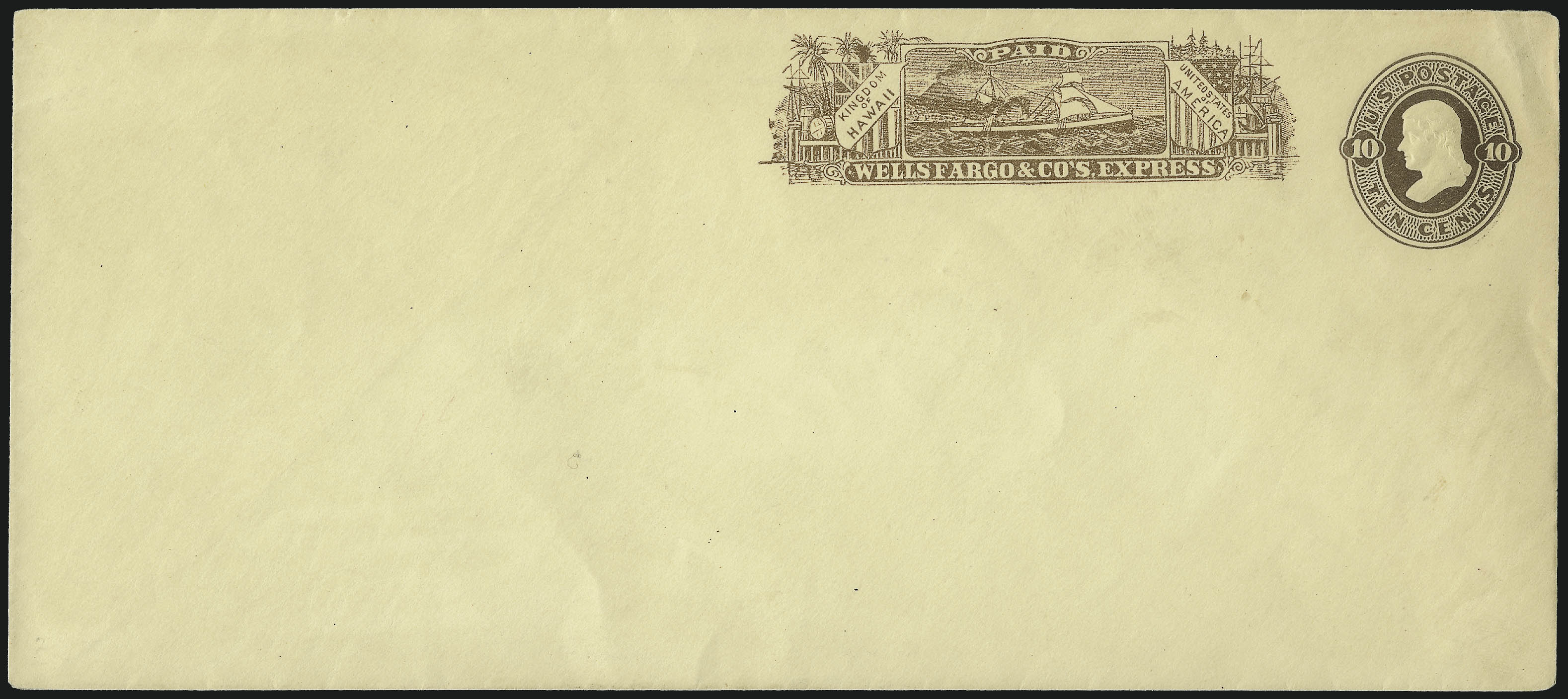 Sale no. 1007 — Lot no. 3243 — Siegel Auction Galleries
