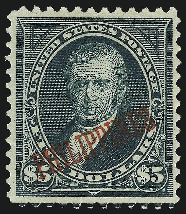 Sale no. 1007 — Lot no. 3249 — Siegel Auction Galleries