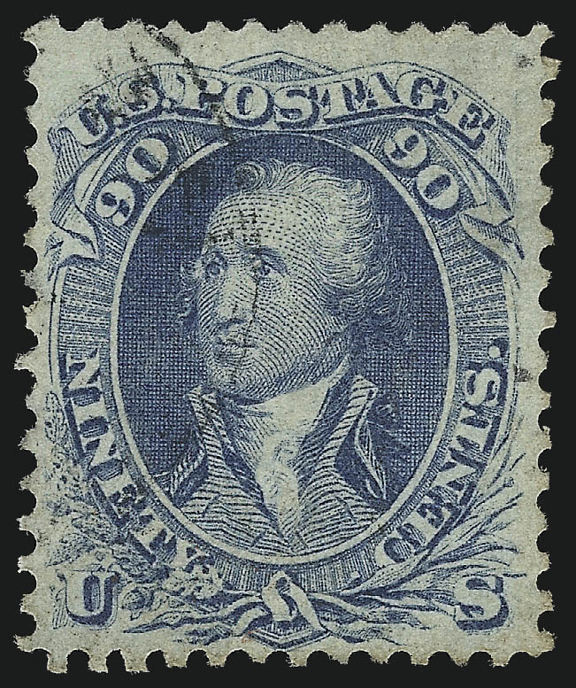 Sale no. 1007 — Lot no. 3273 — Siegel Auction Galleries