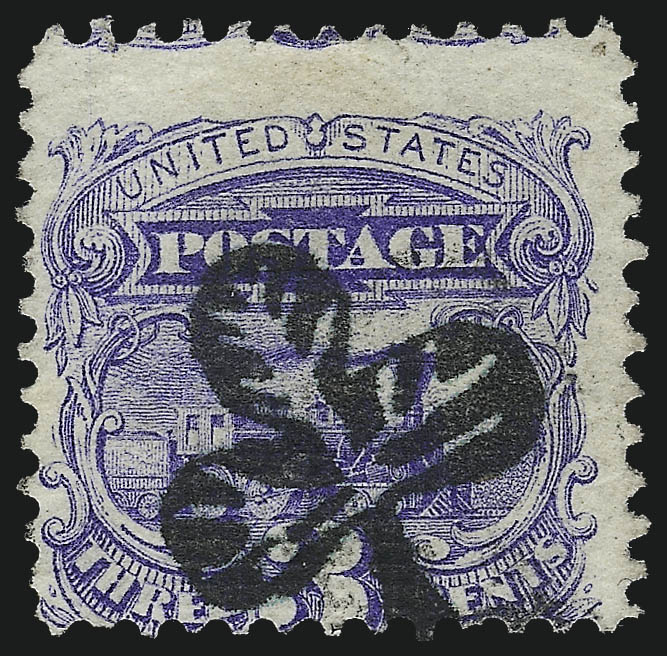 Sale no. 1007 — Lot no. 3275 — Siegel Auction Galleries