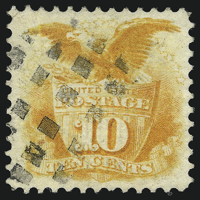 Sale no. 1007 — Lot no. 3280 — Siegel Auction Galleries