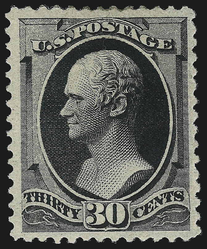 Sale no. 1007 — Lot no. 3286 — Siegel Auction Galleries