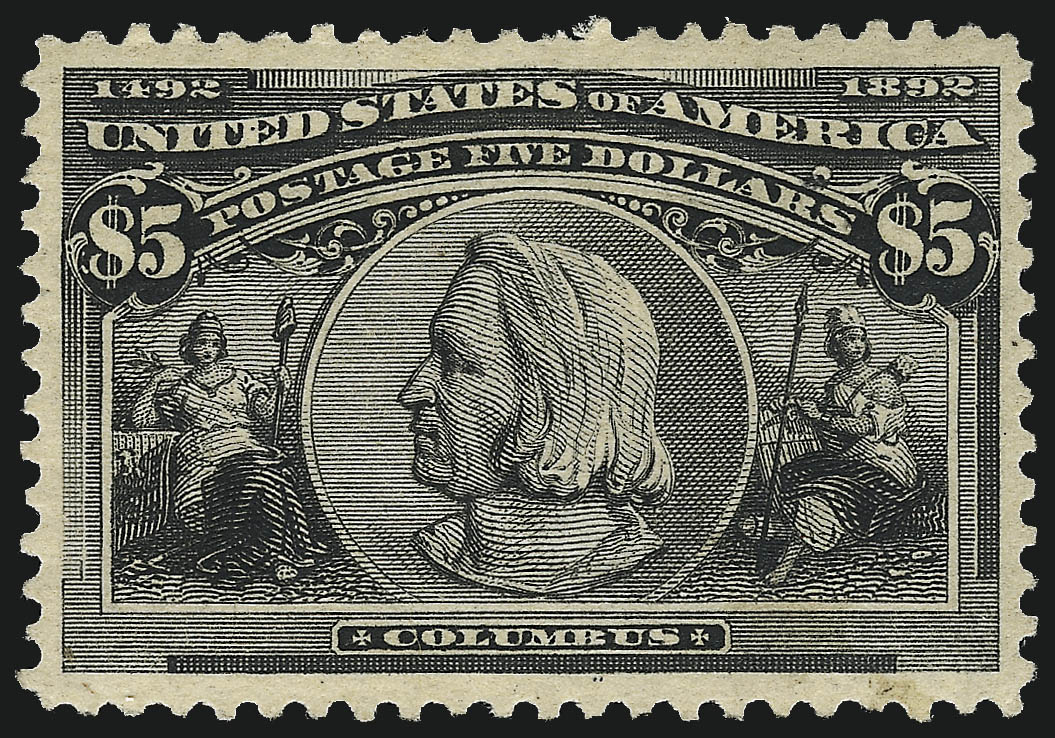 Sale no. 1007 — Lot no. 3299 — Siegel Auction Galleries