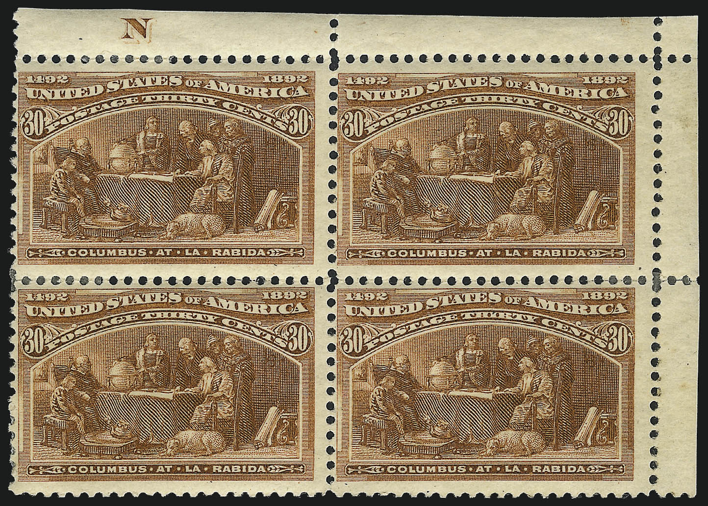 Sale no. 1007 — Lot no. 3302 — Siegel Auction Galleries