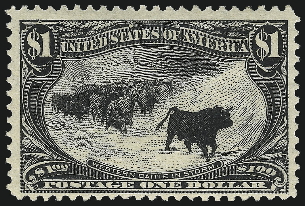 Sale no. 1007 — Lot no. 3317 — Siegel Auction Galleries
