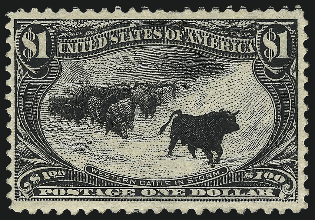 Sale no. 1007 — Lot no. 3318 — Siegel Auction Galleries