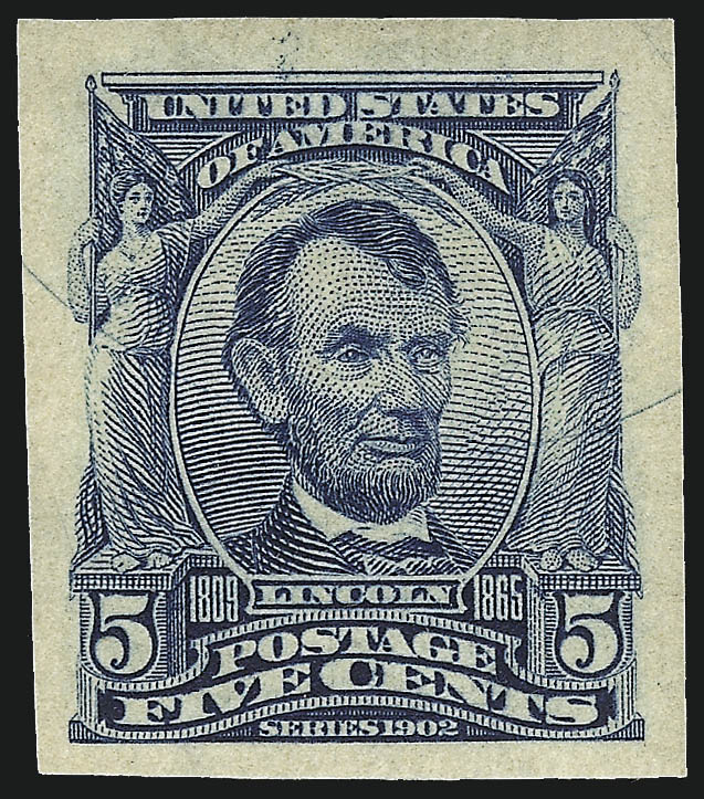 Sale no. 1007 — Lot no. 3327 — Siegel Auction Galleries