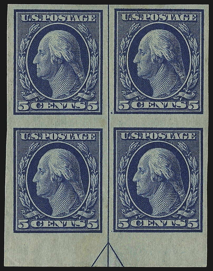 Sale no. 1007 — Lot no. 3339 — Siegel Auction Galleries