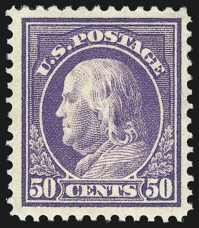 Sale no. 1007 — Lot no. 3346 — Siegel Auction Galleries