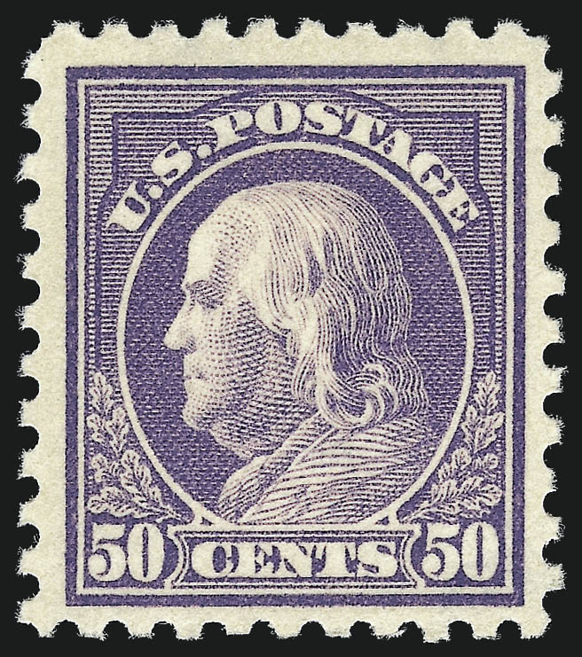 Sale no. 1007 — Lot no. 3348 — Siegel Auction Galleries