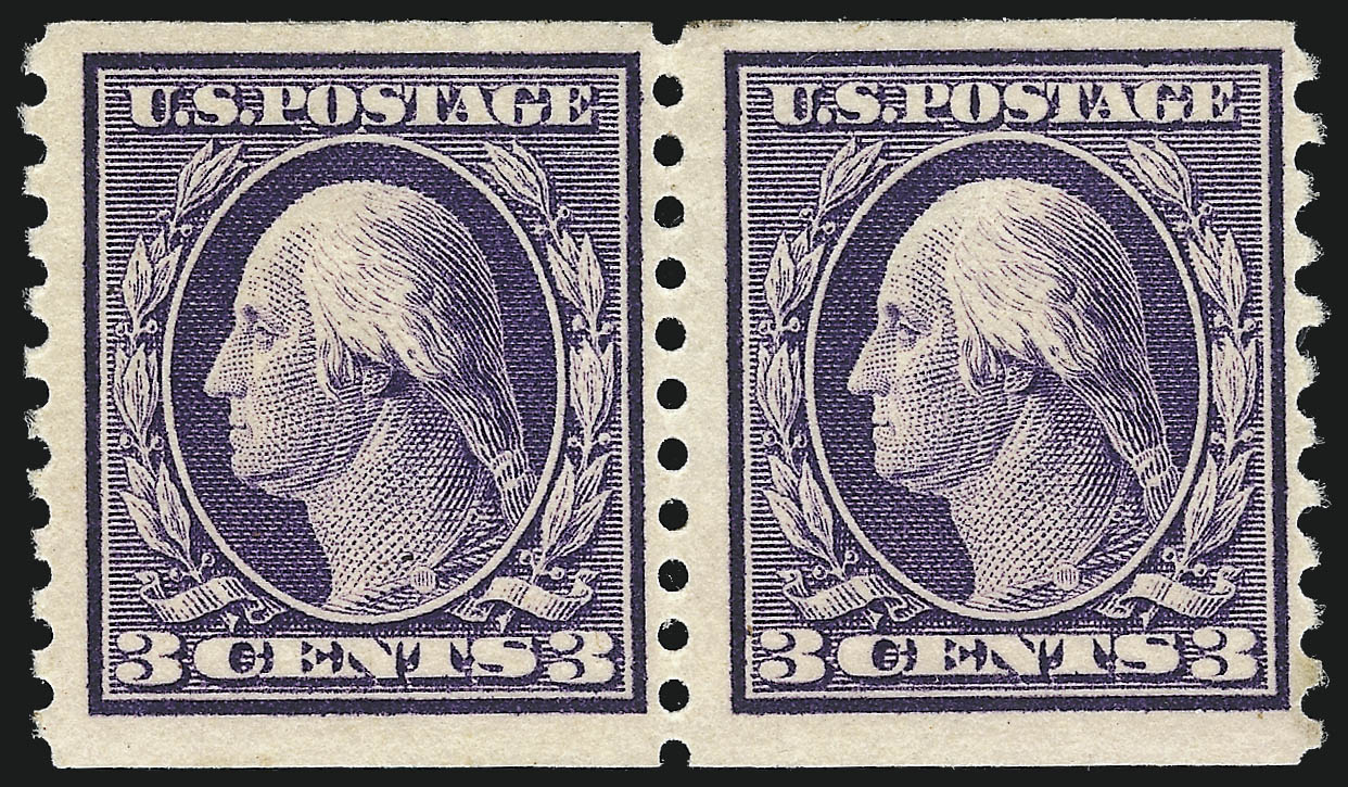 Sale no. 1007 — Lot no. 3350 — Siegel Auction Galleries