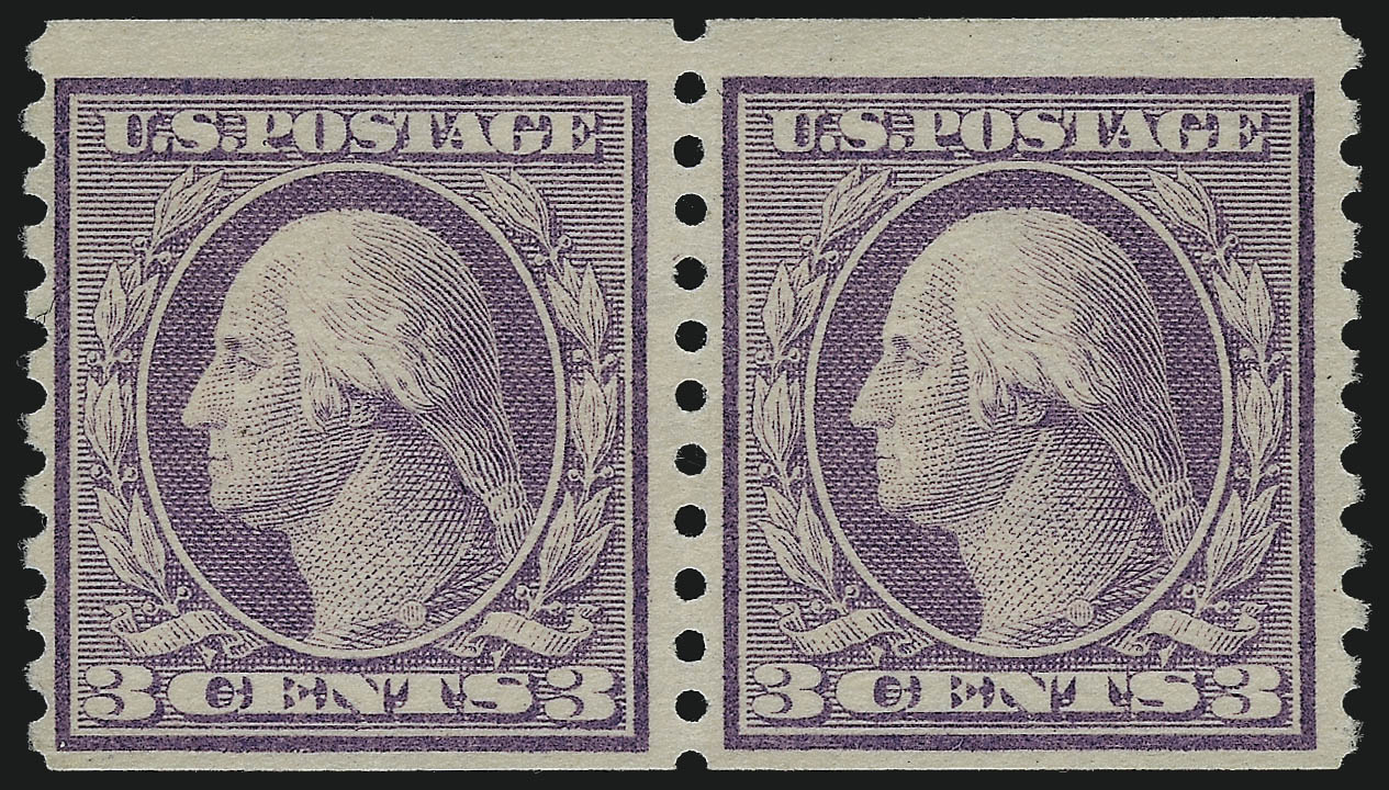 Sale no. 1007 — Lot no. 3351 — Siegel Auction Galleries