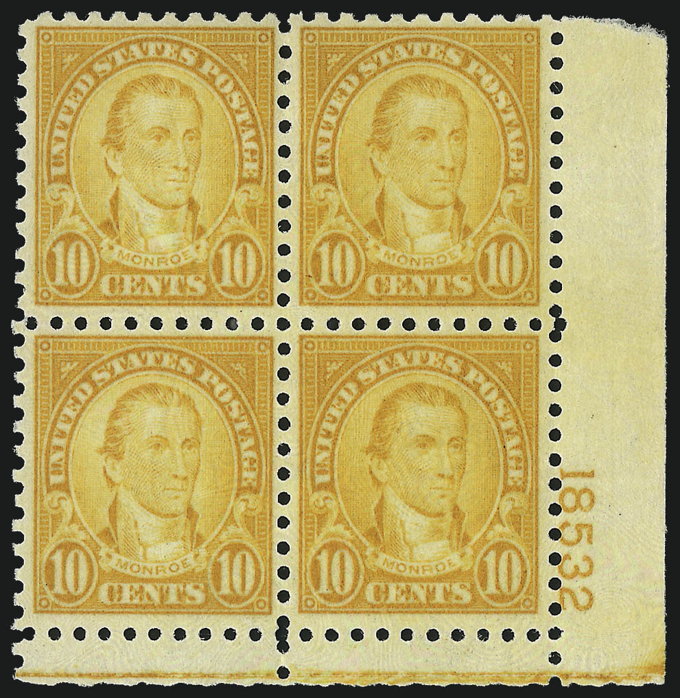 Sale no. 1007 — Lot no. 3368 — Siegel Auction Galleries