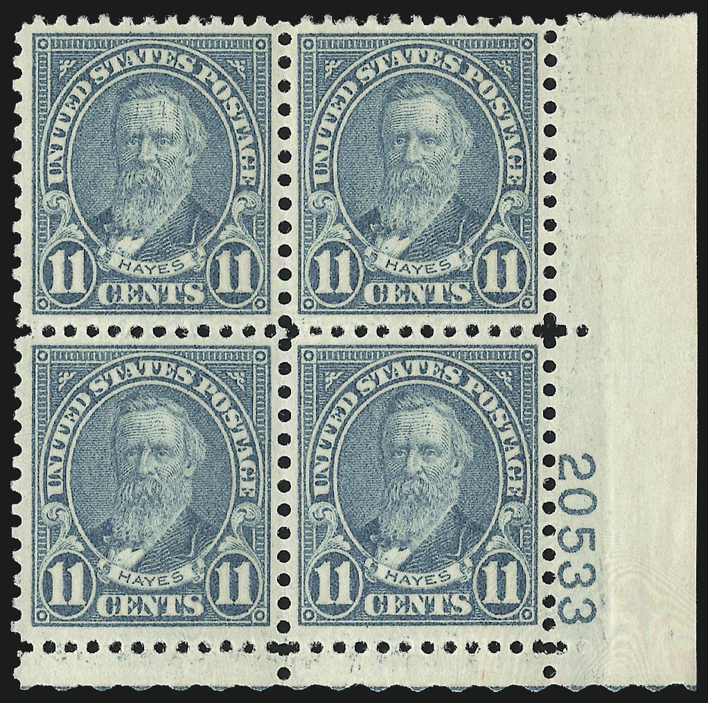 Sale no. 1007 — Lot no. 3373 — Siegel Auction Galleries