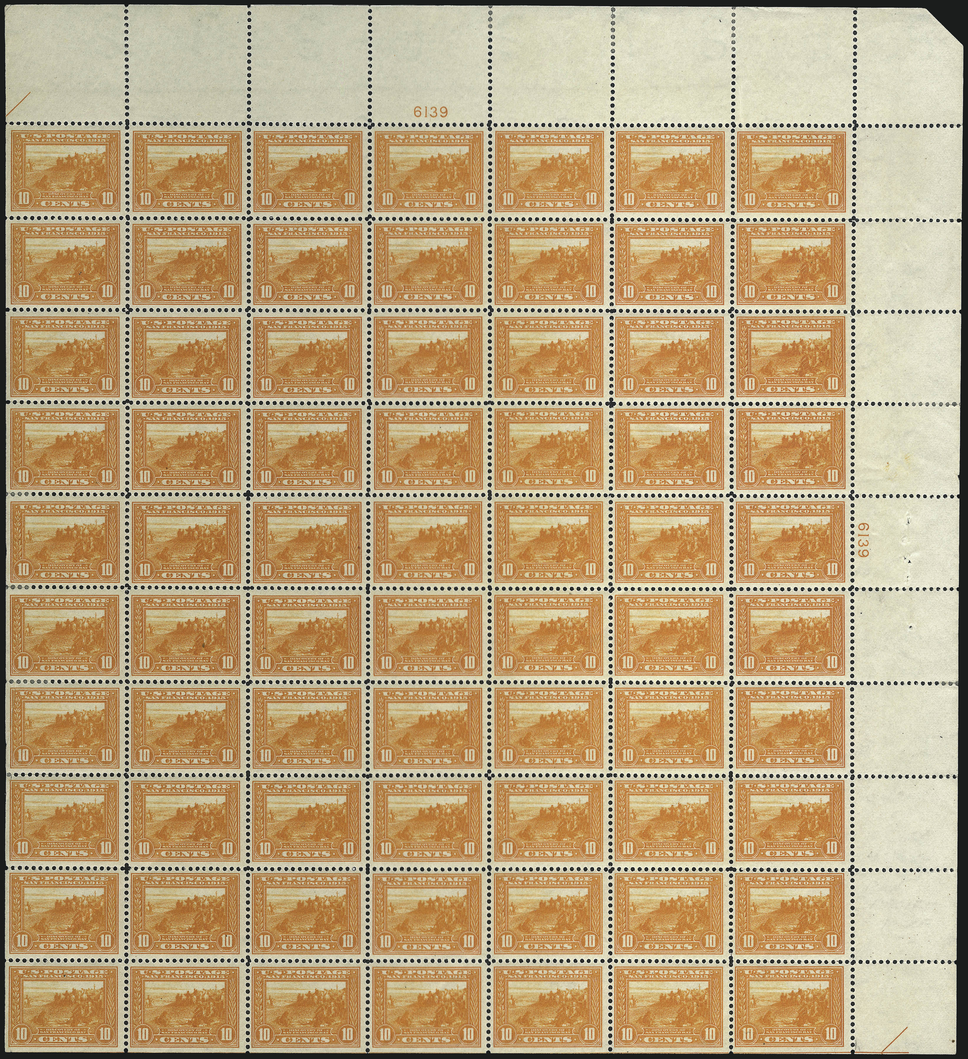 Sale no. 1010 — Lot no. 107 — Siegel Auction Galleries