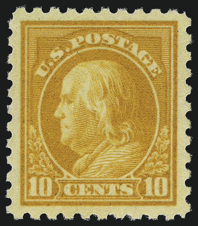 Sale no. 1010 — Lot no. 110 — Siegel Auction Galleries