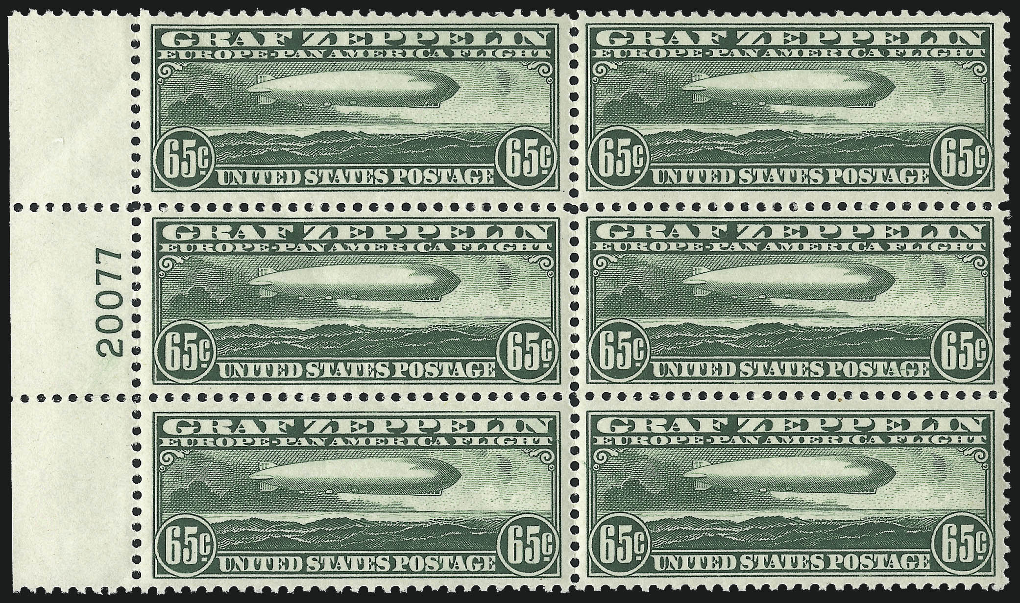 Sale no. 1010 — Lot no. 122 — Siegel Auction Galleries