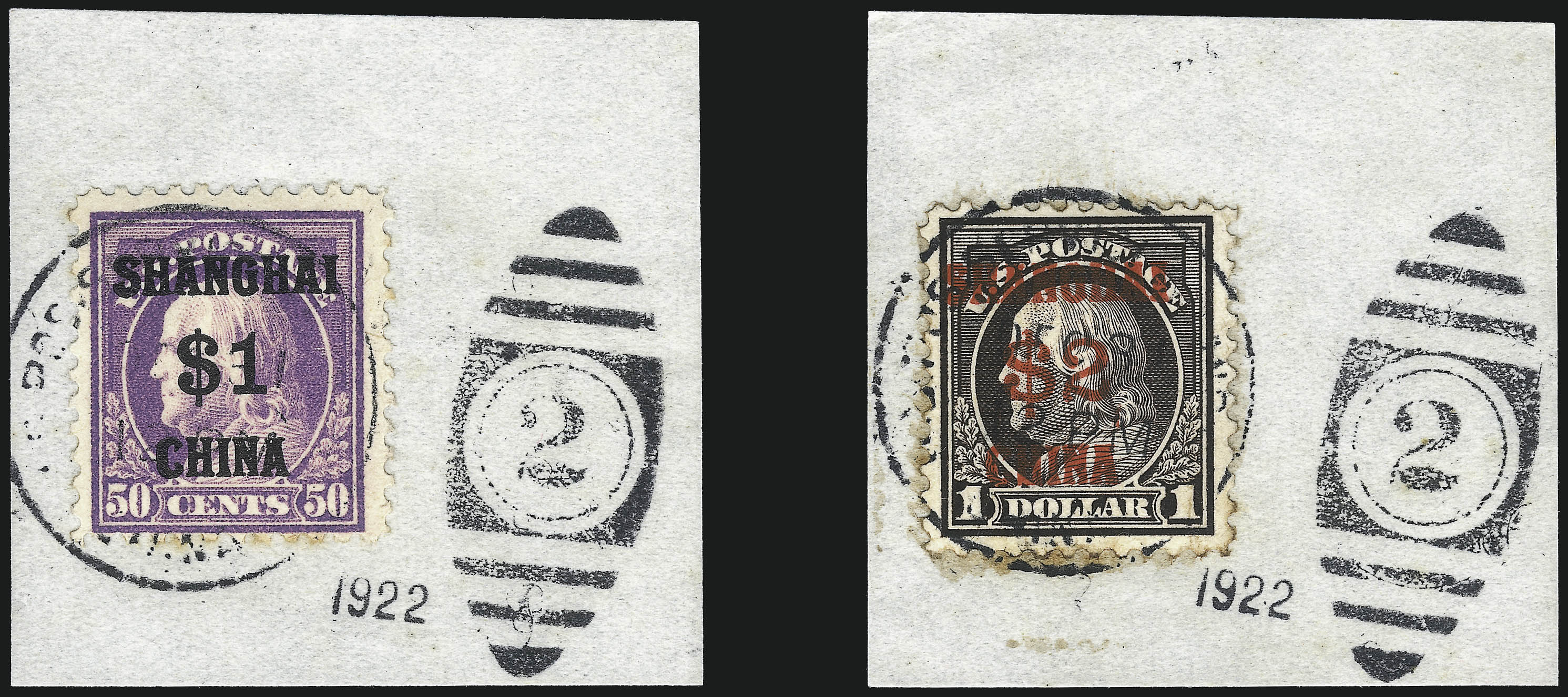 Sale no. 1010 — Lot no. 130 — Siegel Auction Galleries