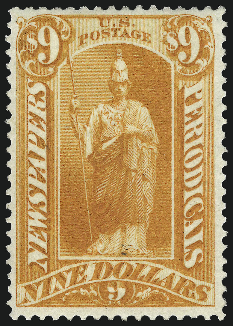 Sale no. 1010 — Lot no. 133 — Siegel Auction Galleries