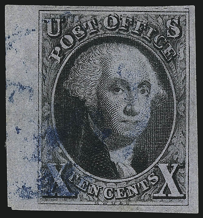 Sale no. 1010 — Lot no. 14 — Siegel Auction Galleries