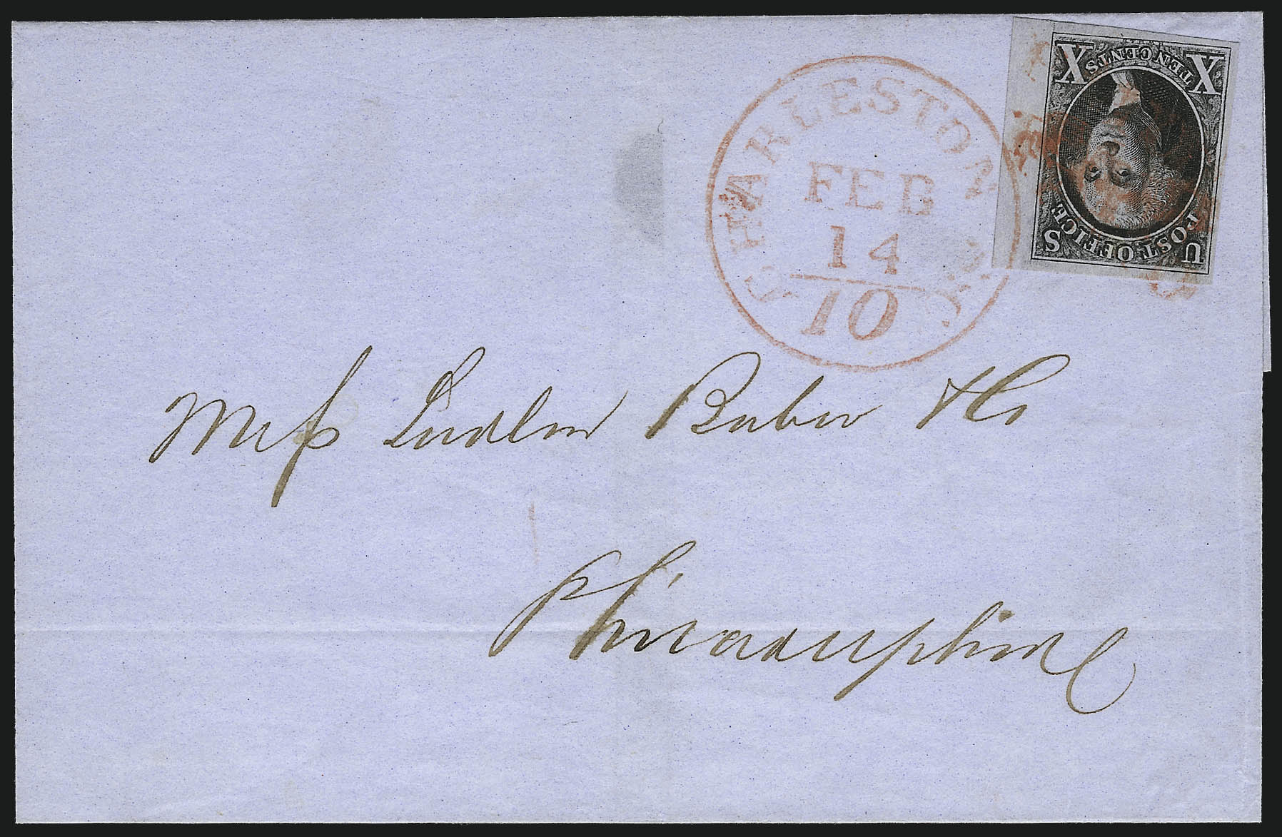 Sale no. 1010 — Lot no. 15 — Siegel Auction Galleries