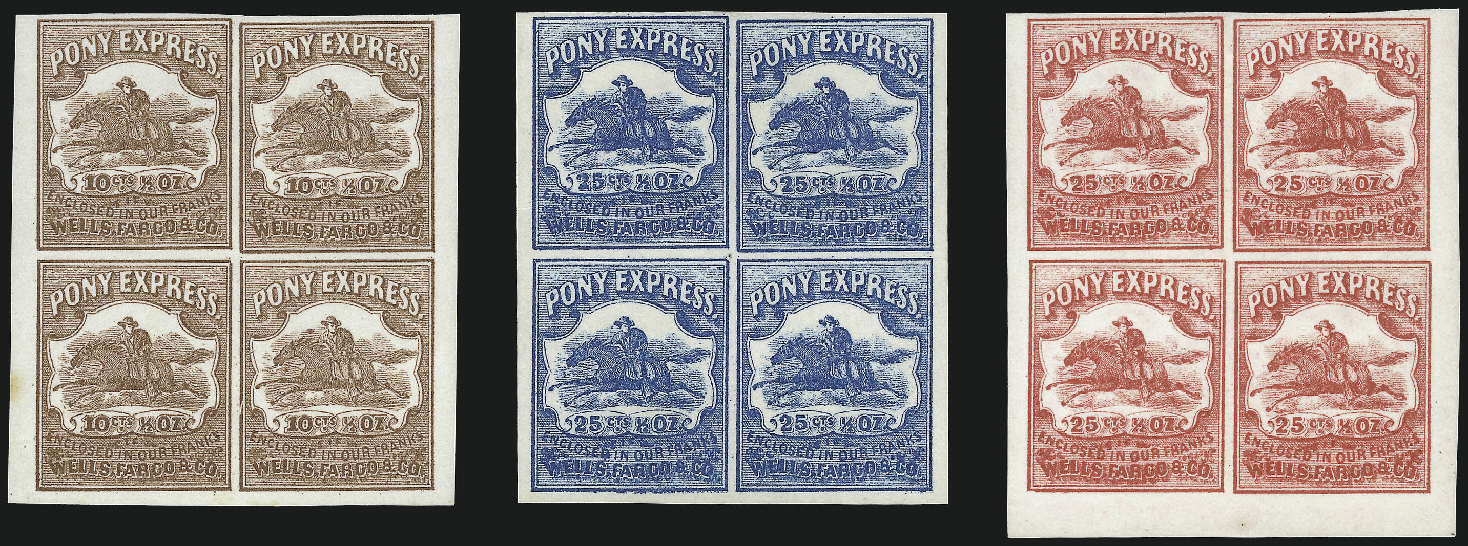 Sale no. 1010 — Lot no. 151 — Siegel Auction Galleries