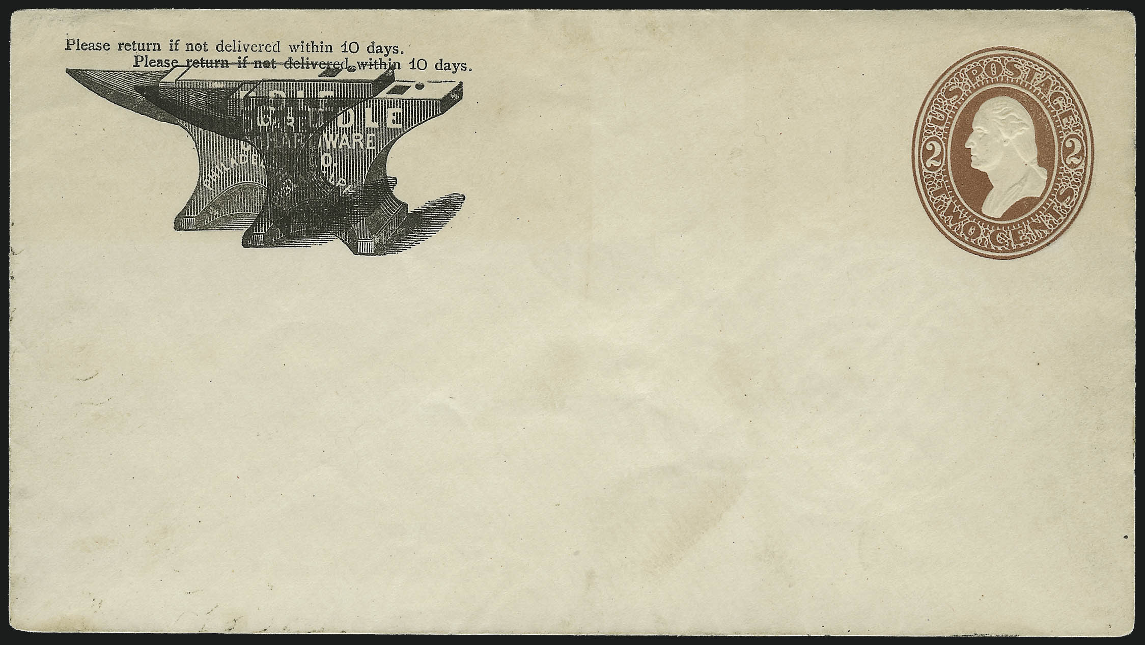 Sale no. 1010 — Lot no. 152 — Siegel Auction Galleries