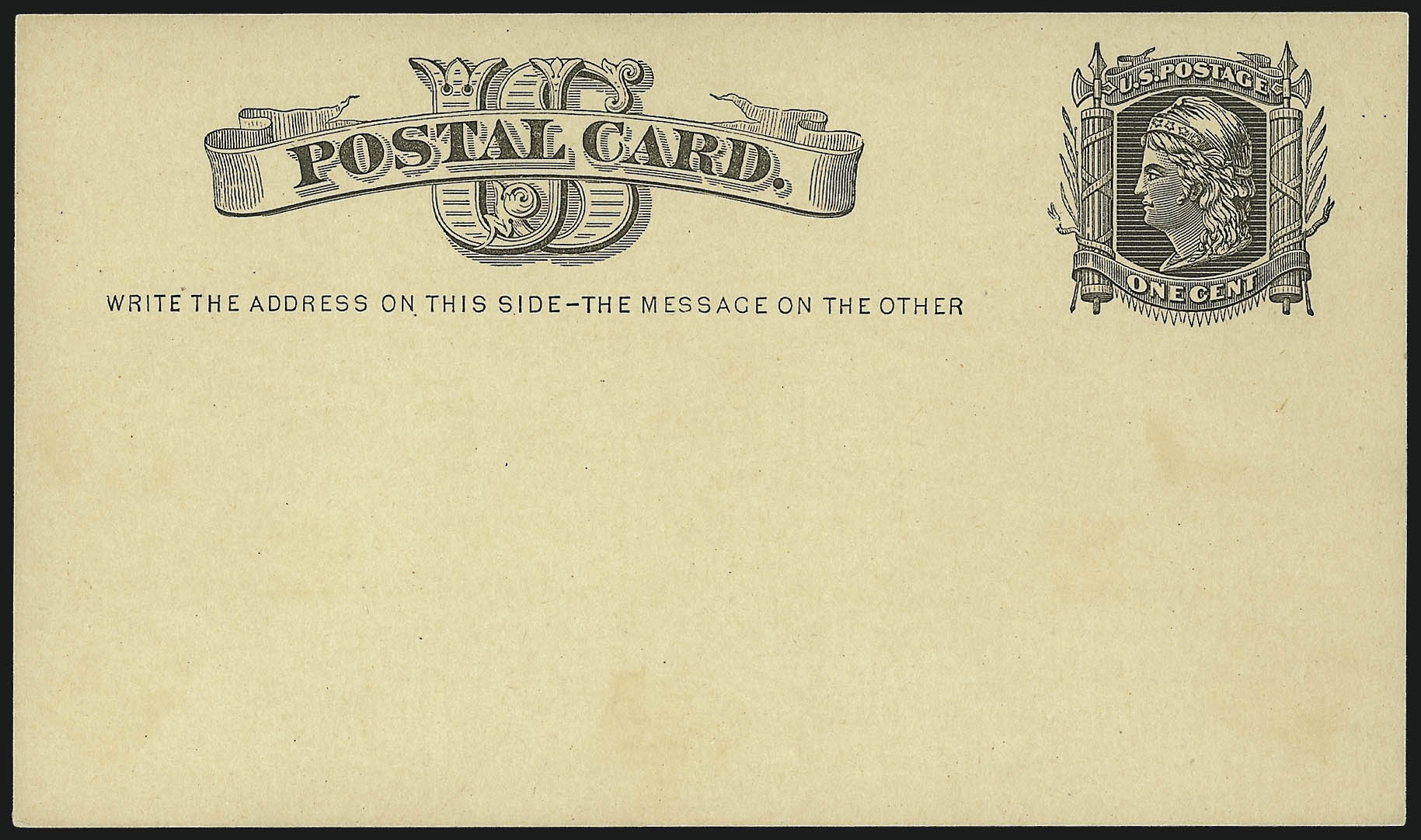 Sale no. 1010 — Lot no. 156 — Siegel Auction Galleries