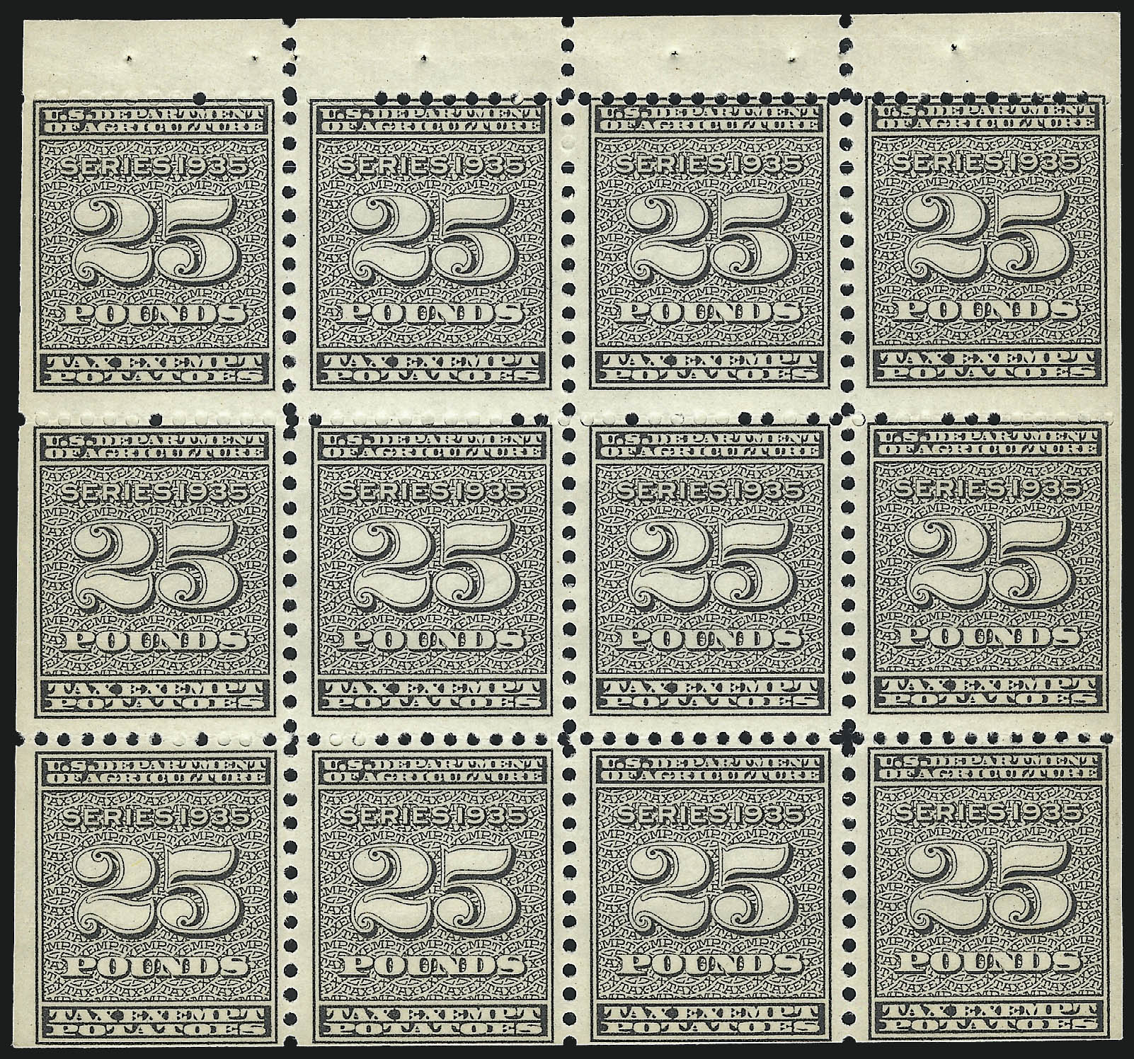 Sale no. 1010 — Lot no. 165 — Siegel Auction Galleries