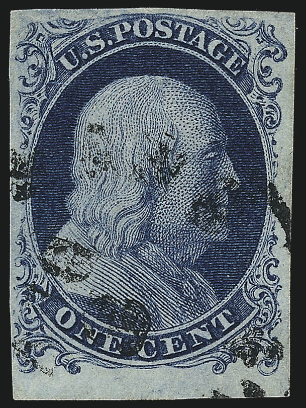 Sale no. 1010 — Lot no. 17 — Siegel Auction Galleries