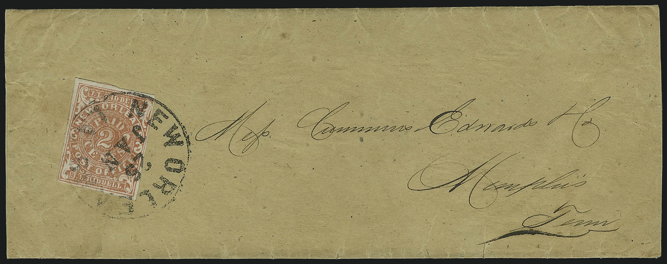 Sale no. 1010 — Lot no. 178 — Siegel Auction Galleries