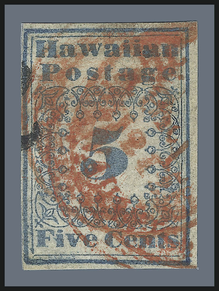 Sale no. 1010 — Lot no. 188 — Siegel Auction Galleries