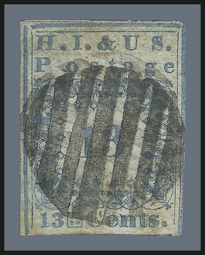 Sale no. 1010 — Lot no. 190 — Siegel Auction Galleries