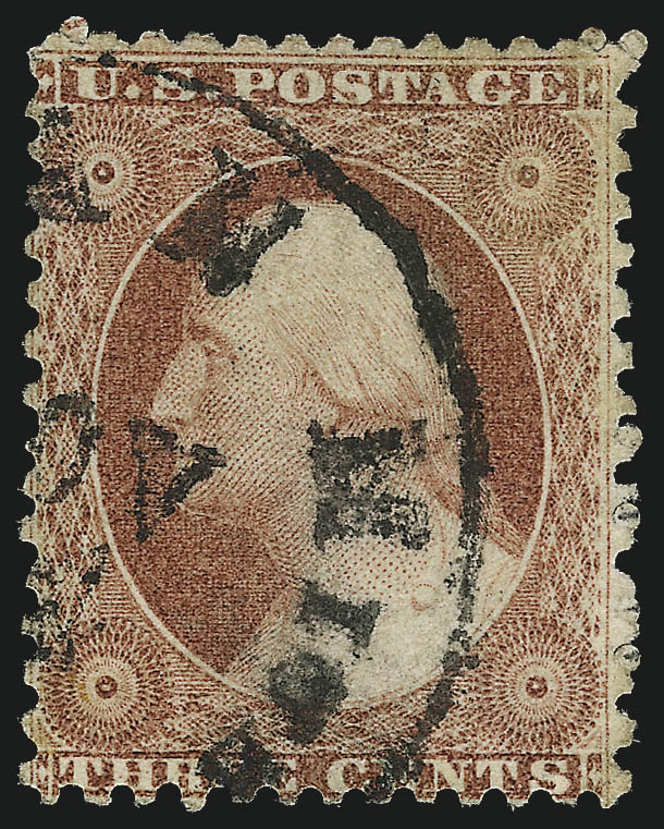 Sale no. 1010 — Lot no. 21 — Siegel Auction Galleries